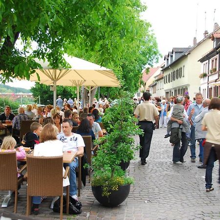 Tennenboden-Komfort-Dz-Die-Ehemalige-Tenne-In-Der-Hofstallung Lägenhet Marktheidenfeld Exteriör bild